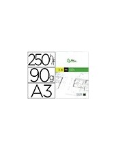 PAPEL VEGETAL DIN A3 90GRS HOJA 2