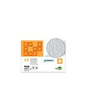 PAPEL ACUARELA DIN A3 300 GR- PACK 6 H. 2