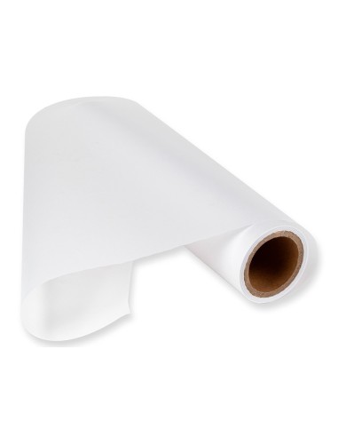 PAPEL DIBUJO LIDERPAPEL 750MMX20M 90G/M2 VEGETAL ROLLO