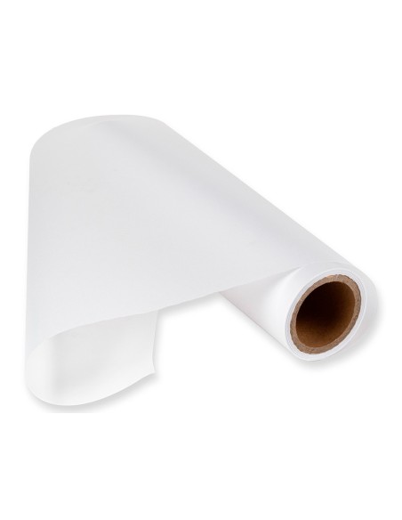 PAPEL DIBUJO LIDERPAPEL 750MMX20M 90G/M2 VEGETAL ROLLO