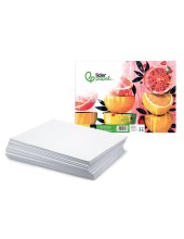 PAPEL DIBUJO  297X420MM 130GR.SIN RE A3 HOJA