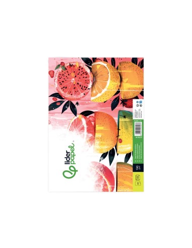 PAPEL DIBUJO  297X420MM 130GR.SIN RE A3 HOJA