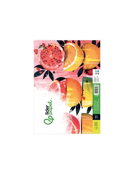 PAPEL DIBUJO  297X420MM 130GR.SIN RE A3 HOJA