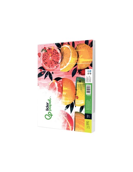 PAPEL DIBUJO  297X420MM 130GR.SIN RE A3 HOJA