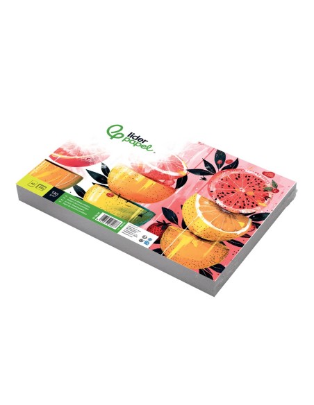 PAPEL DIBUJO  297X420MM 130GR.SIN RE A3 HOJA