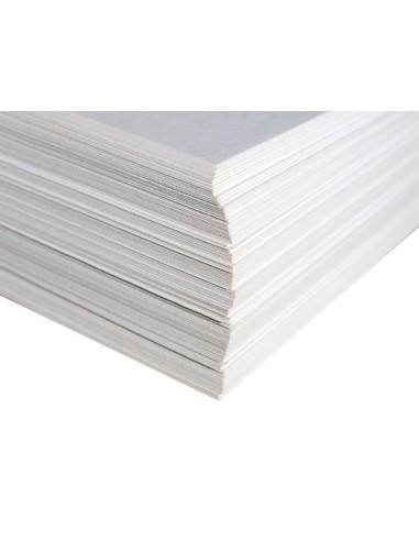PAPEL DIBUJO  297X420MM 130GR.SIN RE A3 HOJA
