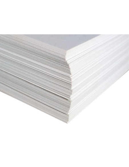 PAPEL DIBUJO  297X420MM 130GR.SIN RE A3 HOJA