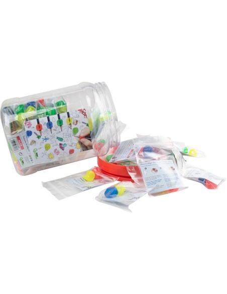 ADAPTADOR LAPIZ LIDERPAPEL STETRO BOLSA DE DOS UNIDADES