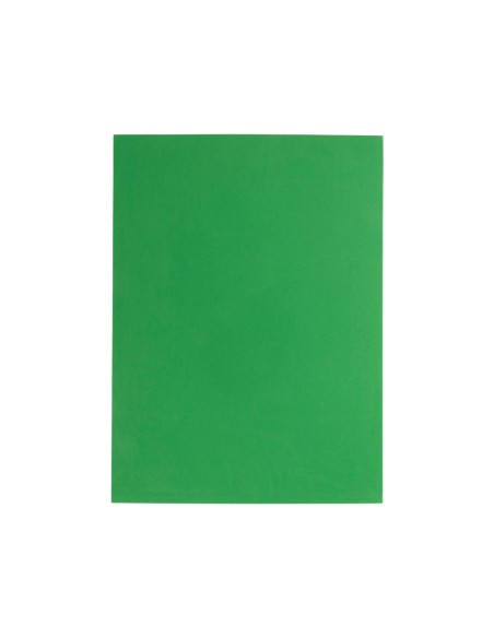 GOMA EVA LIDERPAPEL A4 60G/M2 ESPESOR 1,5MM VE.PAQUETE 10 HOJAS GE84