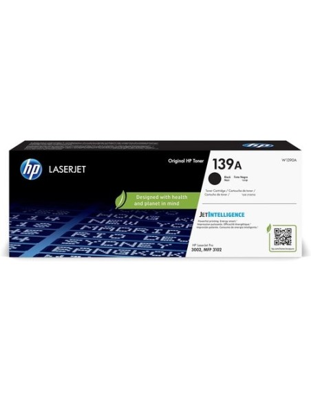 W1390ATONER HP139A NG.PARA LASERJET PRO 3001/3002