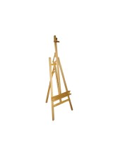 CABALLETE PINTOR ARTIST MADERA 66 X 87 X 231 CMS