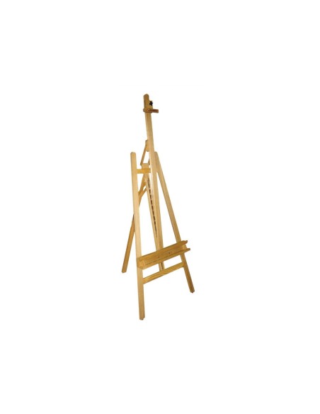 CABALLETE PINTOR ARTIST MADERA 66 X 87 X 231 CMS