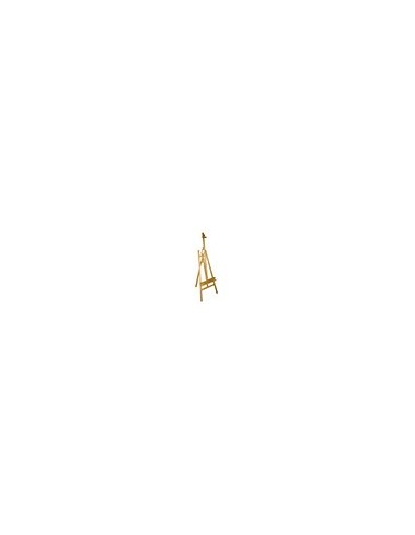 CABALLETE PINTOR ARTIST MADERA 66 X 87 X 231 CMS