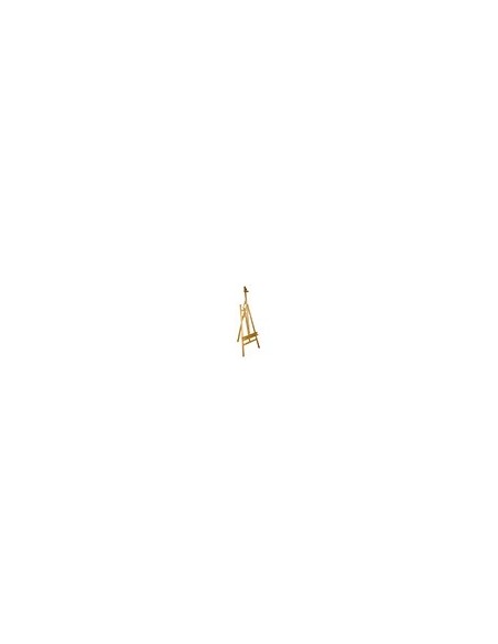 CABALLETE PINTOR ARTIST MADERA 66 X 87 X 231 CMS