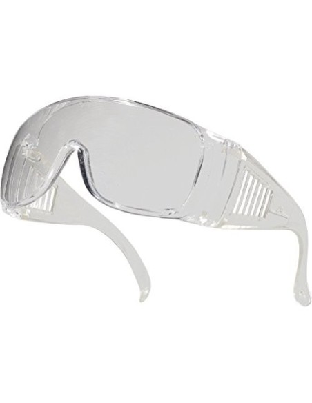 GAFAS FARU DE PROTECCION VISOR DE POLICARBONATO INCOLORAS