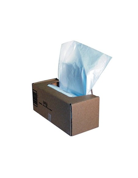 BOLSA RESIDUOS FELLOWES DESTRUCTORA DOC.CAJA C/50 UND. PS380 380CC/42