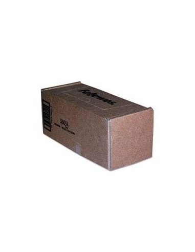 BOLSA RESIDUOS FELLOWES DESTRUCTORA DOC.CAJA C/100 UND. PS220 220C/32