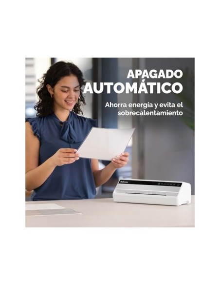 PLASTIFICADORA SATURN 3I A4 2 ROD.ANTIATASCO 125 MICRAS 5724801