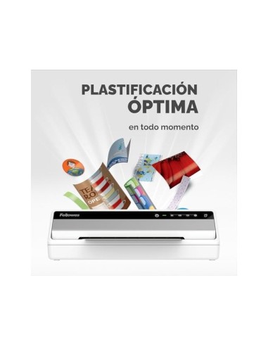 PLASTIFICADORA SATURN 3I A4 2 ROD.ANTIATASCO 125 MICRAS 5724801