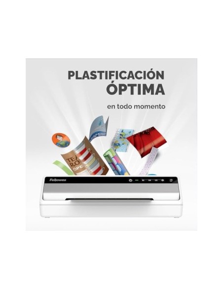PLASTIFICADORA SATURN 3I A4 2 ROD.ANTIATASCO 125 MICRAS 5724801