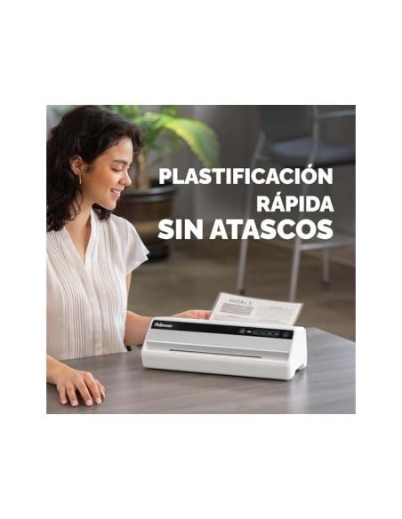 PLASTIFICADORA SATURN 3I A4 2 ROD.ANTIATASCO 125 MICRAS 5724801