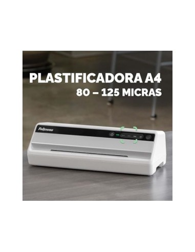 PLASTIFICADORA SATURN 3I A4 2 ROD.ANTIATASCO 125 MICRAS 5724801