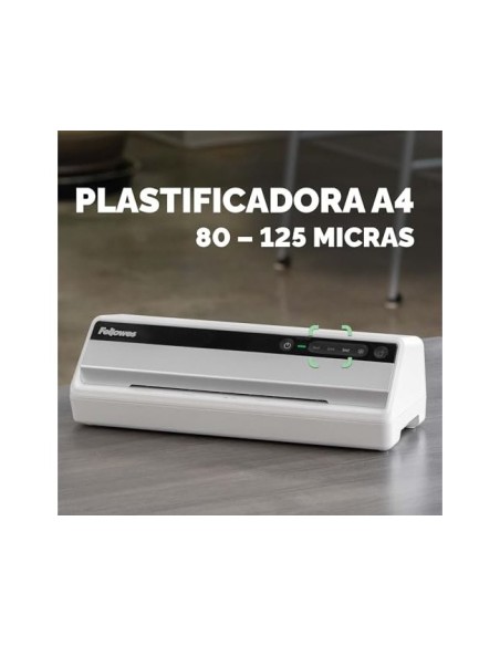 PLASTIFICADORA SATURN 3I A4 2 ROD.ANTIATASCO 125 MICRAS 5724801