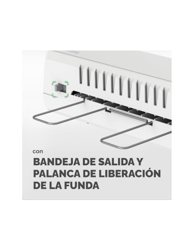 PLASTIFICADORA SATURN 3I A4 2 ROD.ANTIATASCO 125 MICRAS 5724801