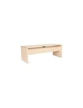 MESA OFICINA ROCADA WORK 200X80 CM ACABADO AA01 HAYA/HAYA 2