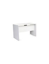 MESA OFICINA ROCADA WORK 120x60 CM GRIS/BL 2
