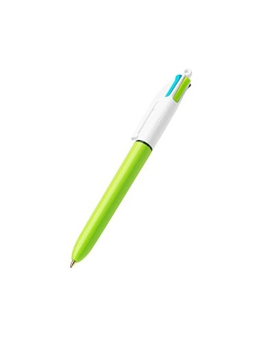 BOLIGRAFO BIC CUATRO COLORES PASTEL EDICION LIMITADA