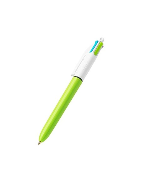 BOLIGRAFO BIC CUATRO COLORES PASTEL EDICION LIMITADA