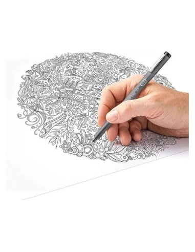 ROTULADOR STAEDTLER MICROMETRICO 308 NG.0,2MM RESISTENTE AL AGUA