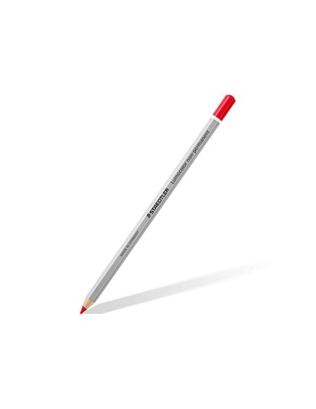 LAPICES COL.MARS OMNICROM ROJO UD.