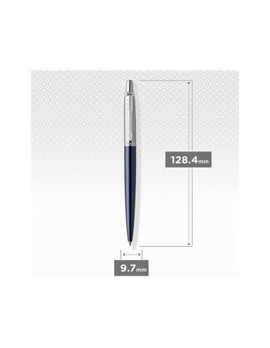 BOLIGRAFO PARKER JOTTER CORE ROYAL AZ.CT