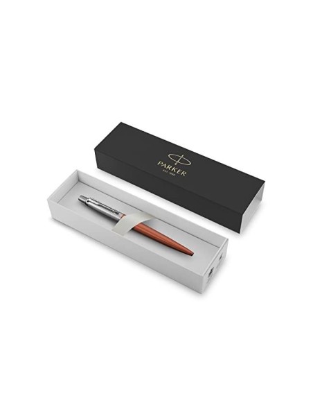 BOLIGRAFO PARKER JOTTER CORE CHELSEA NARANJA CT