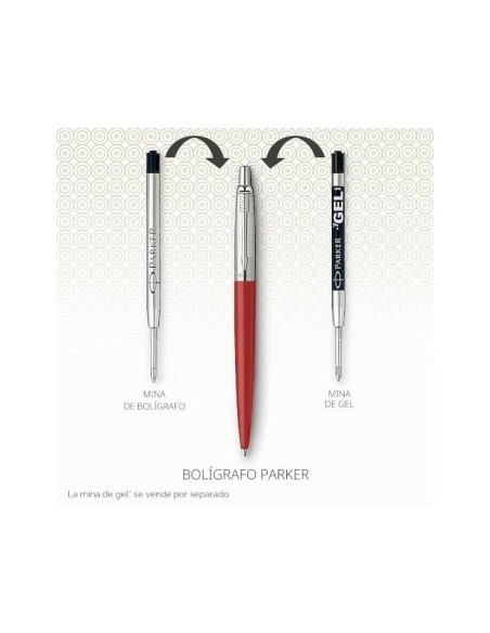 BOLIGRAFO PARKER JOTTER CORE CHELSEA NARANJA CT