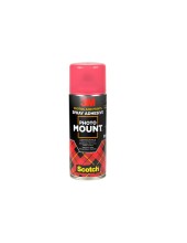 PEGAMENTO SCOTCH SPRAY PHOTO MOUNT 400 ML ADH.PERM.