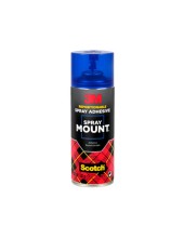PEGAMENTO SCOTCH SPRAY MOUNT 200 ML REPOSICIONABLE
