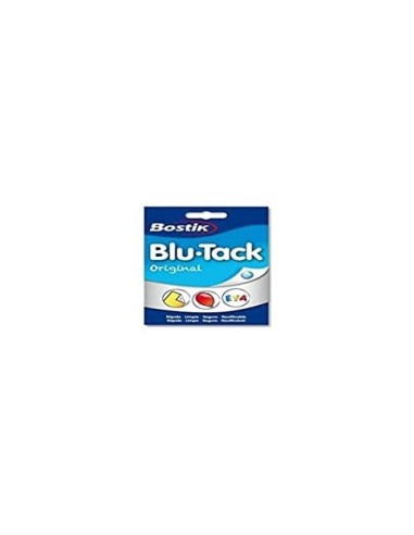 SUJETACOSA MASILLA BOSTIK BLU TACK