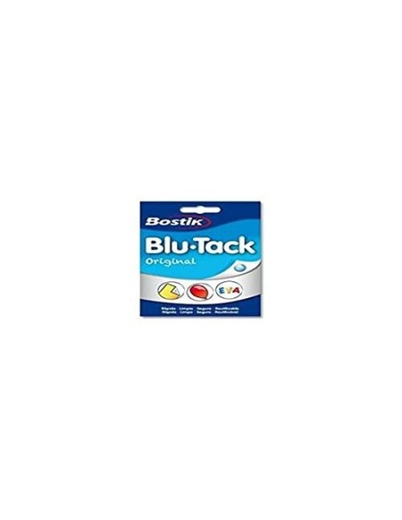 SUJETACOSA MASILLA BOSTIK BLU TACK