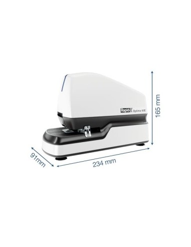 GRAPADORA REXEL ELECTRICA OPTIMA 70 CAPACIDAD 70 HOJAS