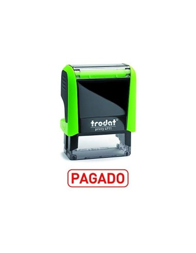 SELLO ENTINTADO PRINTY 4911 F5P3 PAGADO