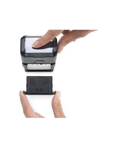 SELLO ENTINTADO PRINTY 4911 F5P3 PAGADO