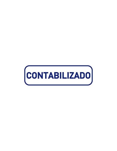 SELLO ENTINTADO PRINTY 4911 F8P3 CONTABILIZADO