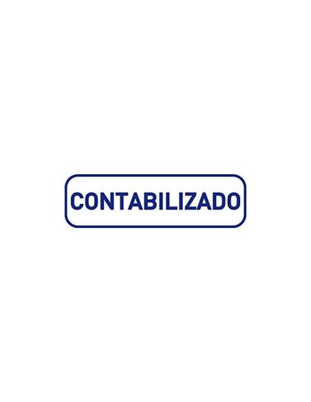 SELLO ENTINTADO PRINTY 4911 F8P3 CONTABILIZADO
