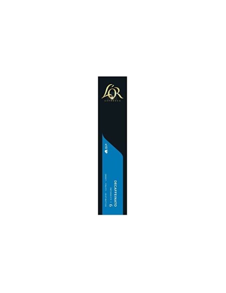 CAFE MARCILLA L AROME ESPRESSO DECAFFEINATO FUERZA 6 MONODOSIS 10U