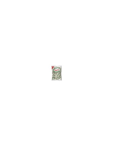 CARAMELOS DE CORTESIA SABORES MANZANA FRESA Y COLA BOLSA DE 1KG
