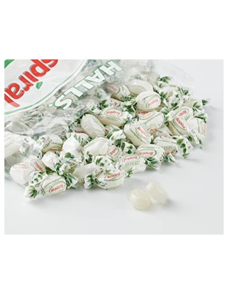 CARAMELOS DE CORTESIA SABORES MANZANA FRESA Y COLA BOLSA DE 1KG