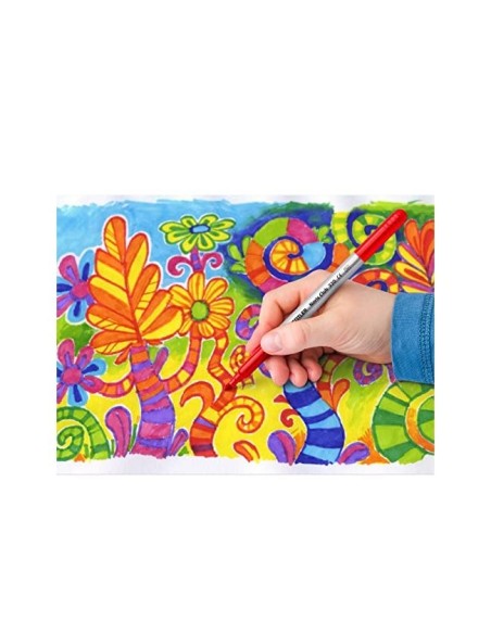 ROTULADOR STAEDTLER NORIS CLUB DOBLE PUNTA CAJA 12 COL.SURT.
